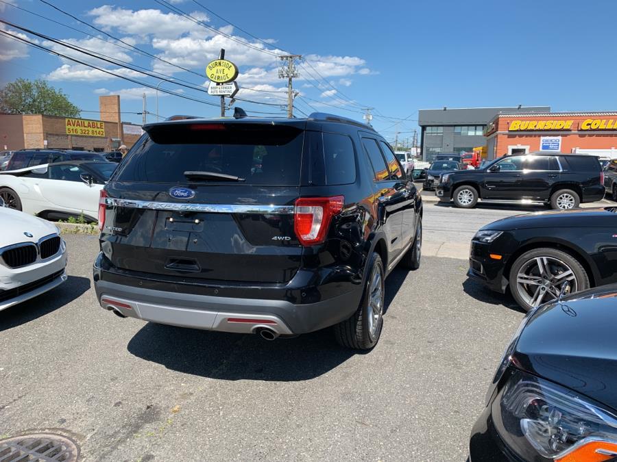 2017 Ford Explorer Limited 4WD, available for sale in Inwood, New York | 5 Towns Drive. Inwood, New York 2017 Ford Explorer Limited 4WD, available for sale in Inwood, New York | 5 Towns Drive. Inwood, New York