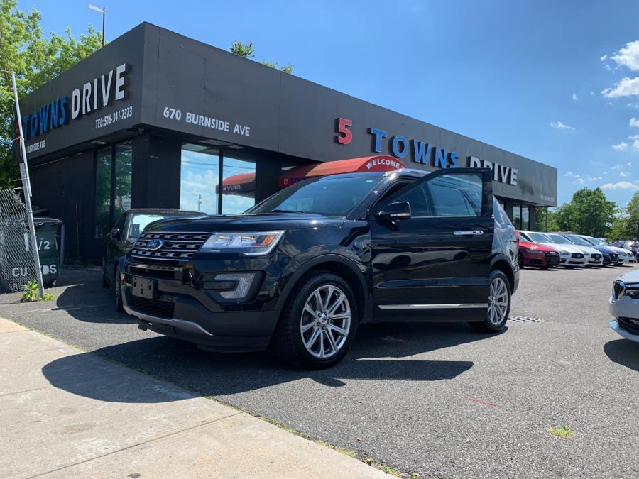 2017 Ford Explorer Limited 4WD, available for sale in Inwood, New York | 5 Towns Drive. Inwood, New York 2017 Ford Explorer Limited 4WD, available for sale in Inwood, New York | 5 Towns Drive. Inwood, New York