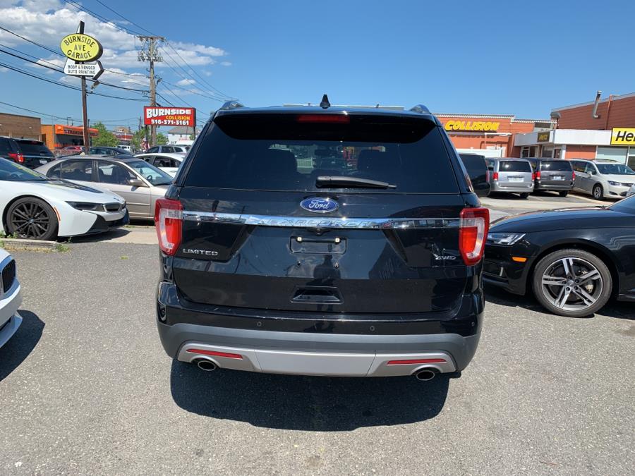 2017 Ford Explorer Limited 4WD, available for sale in Inwood, New York | 5 Towns Drive. Inwood, New York 2017 Ford Explorer Limited 4WD, available for sale in Inwood, New York | 5 Towns Drive. Inwood, New York