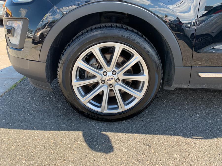 2017 Ford Explorer Limited 4WD, available for sale in Inwood, New York | 5 Towns Drive. Inwood, New York 2017 Ford Explorer Limited 4WD, available for sale in Inwood, New York | 5 Towns Drive. Inwood, New York