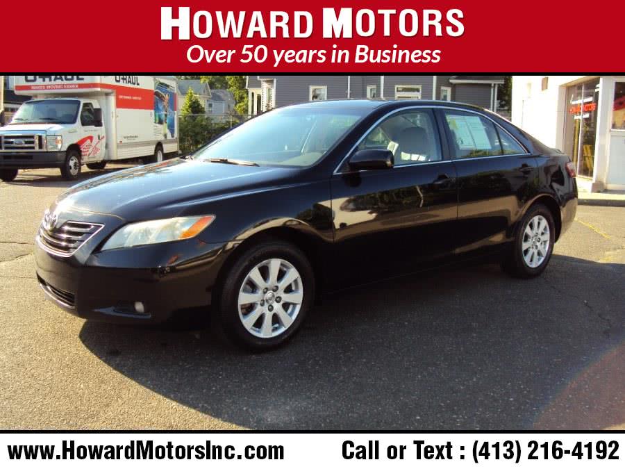 Used Toyota Camry 4dr Sdn V6 Auto XLE (Natl) 2007 | Howard Motors. Springfield, Massachusetts Used Toyota Camry 4dr Sdn V6 Auto XLE (Natl) 2007 | Howard Motors. Springfield, Massachusetts