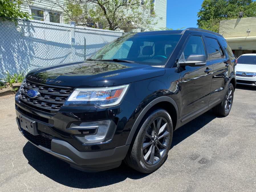 2017 Ford Explorer XLT 4WD, available for sale in Jamaica, New York | Sunrise Autoland. Jamaica, New York