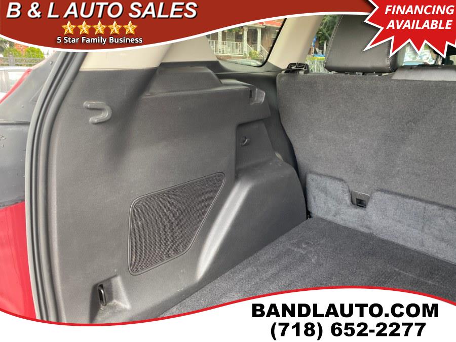 2016 Ford Escape 4WD 4dr Titanium, available for sale in Bronx, New York | B & L Auto Sales LLC. Bronx, New York 2016 Ford Escape 4WD 4dr Titanium, available for sale in Bronx, New York | B & L Auto Sales LLC. Bronx, New York