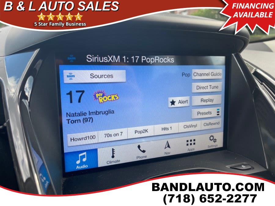2016 Ford Escape 4WD 4dr Titanium, available for sale in Bronx, New York | B & L Auto Sales LLC. Bronx, New York 2016 Ford Escape 4WD 4dr Titanium, available for sale in Bronx, New York | B & L Auto Sales LLC. Bronx, New York