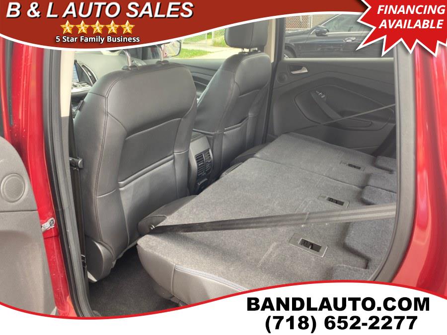 2016 Ford Escape 4WD 4dr Titanium, available for sale in Bronx, New York | B & L Auto Sales LLC. Bronx, New York 2016 Ford Escape 4WD 4dr Titanium, available for sale in Bronx, New York | B & L Auto Sales LLC. Bronx, New York