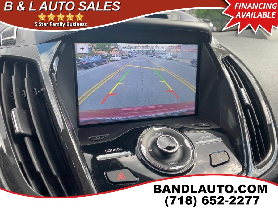2016 Ford Escape 4WD 4dr Titanium, available for sale in Bronx, New York | B & L Auto Sales LLC. Bronx, New York 2016 Ford Escape 4WD 4dr Titanium, available for sale in Bronx, New York | B & L Auto Sales LLC. Bronx, New York