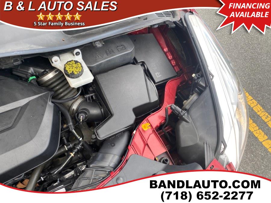 2016 Ford Escape 4WD 4dr Titanium, available for sale in Bronx, New York | B & L Auto Sales LLC. Bronx, New York 2016 Ford Escape 4WD 4dr Titanium, available for sale in Bronx, New York | B & L Auto Sales LLC. Bronx, New York