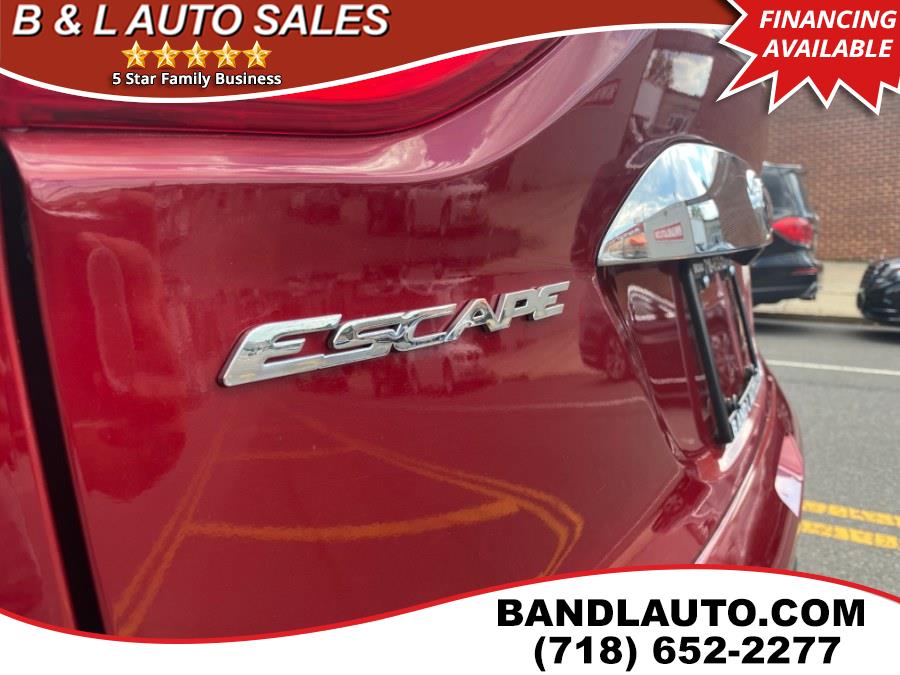 2016 Ford Escape 4WD 4dr Titanium, available for sale in Bronx, New York | B & L Auto Sales LLC. Bronx, New York 2016 Ford Escape 4WD 4dr Titanium, available for sale in Bronx, New York | B & L Auto Sales LLC. Bronx, New York