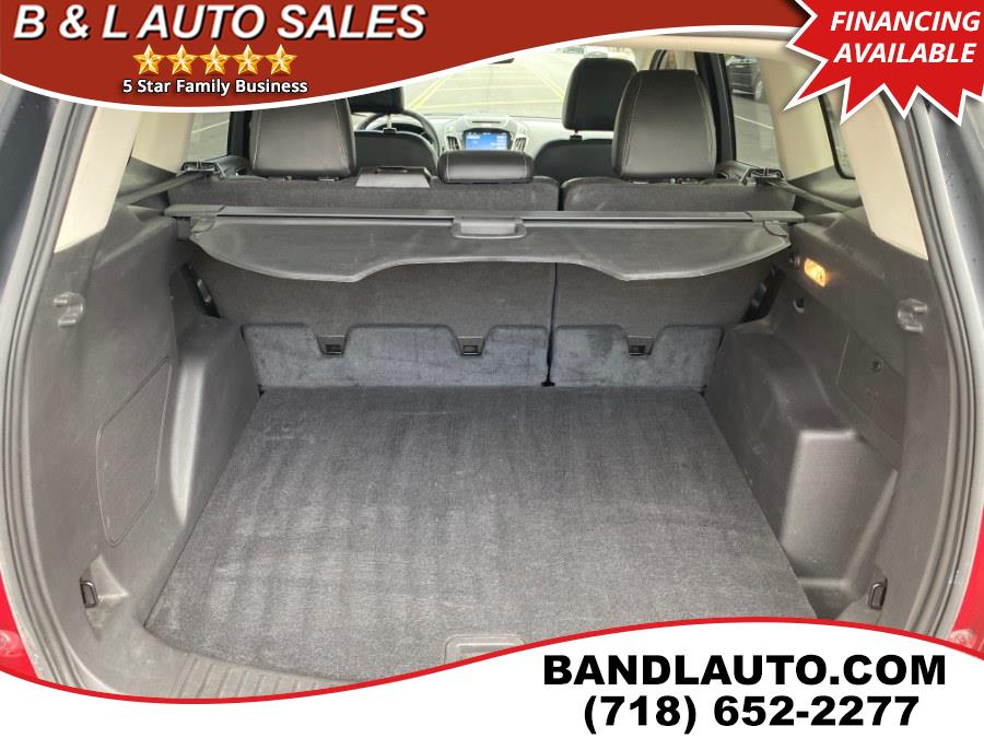 2016 Ford Escape 4WD 4dr Titanium, available for sale in Bronx, New York | B & L Auto Sales LLC. Bronx, New York 2016 Ford Escape 4WD 4dr Titanium, available for sale in Bronx, New York | B & L Auto Sales LLC. Bronx, New York