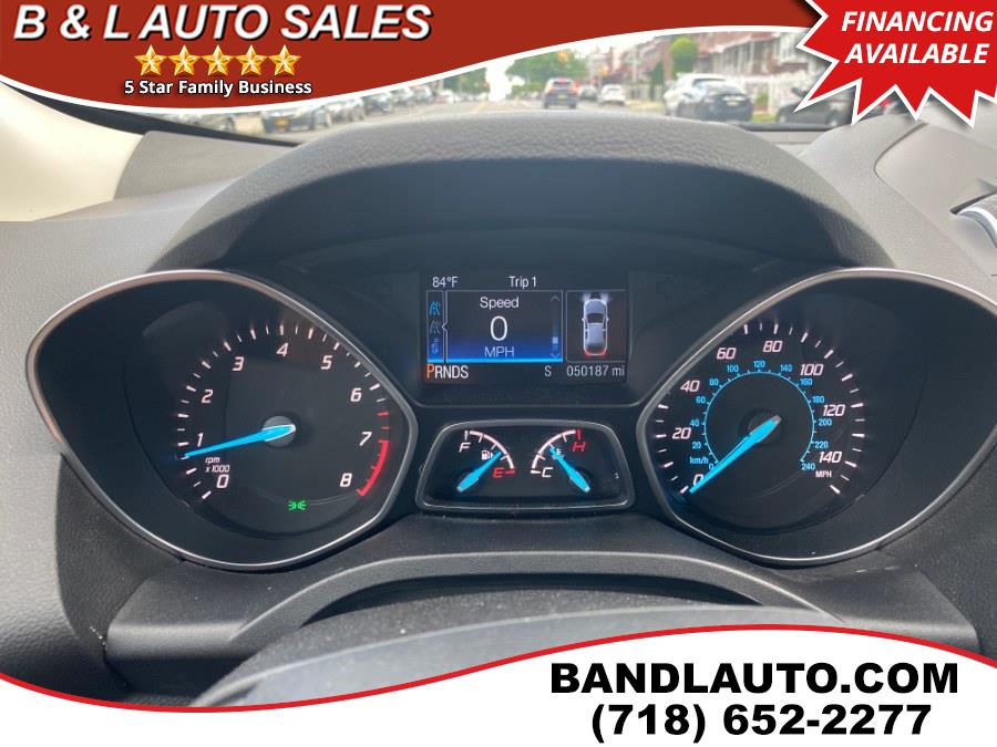 2016 Ford Escape 4WD 4dr Titanium, available for sale in Bronx, New York | B & L Auto Sales LLC. Bronx, New York 2016 Ford Escape 4WD 4dr Titanium, available for sale in Bronx, New York | B & L Auto Sales LLC. Bronx, New York