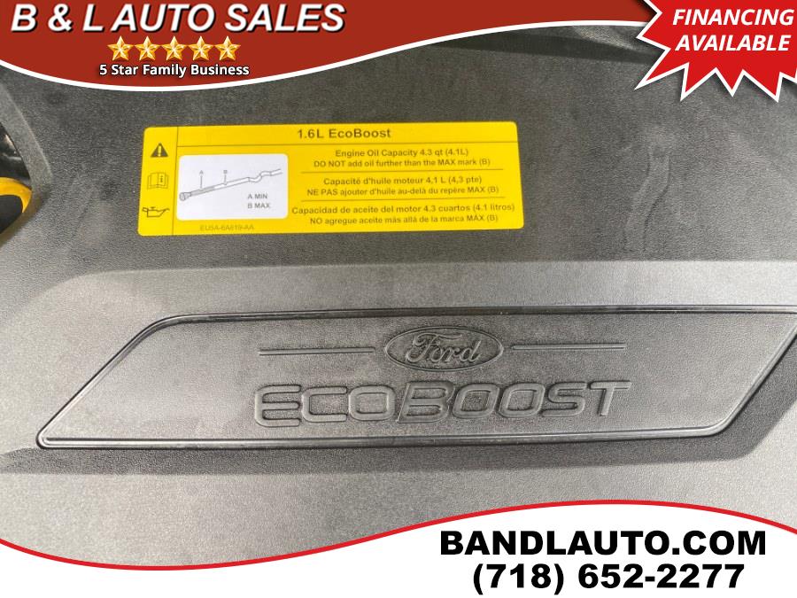 2016 Ford Escape 4WD 4dr Titanium, available for sale in Bronx, New York | B & L Auto Sales LLC. Bronx, New York 2016 Ford Escape 4WD 4dr Titanium, available for sale in Bronx, New York | B & L Auto Sales LLC. Bronx, New York