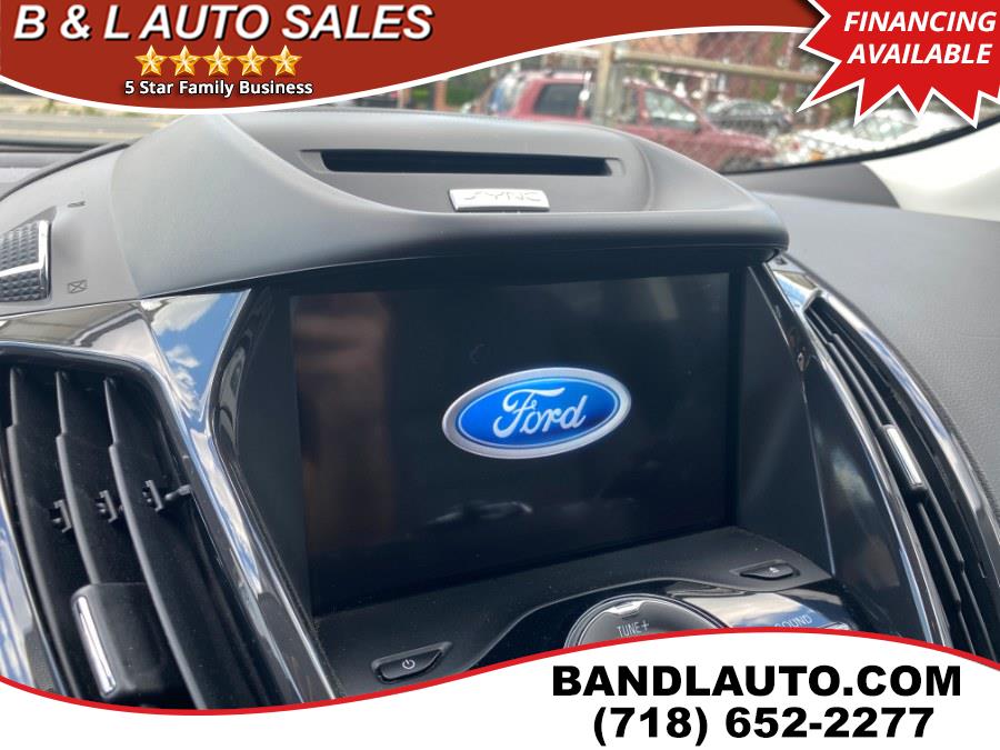 2016 Ford Escape 4WD 4dr Titanium, available for sale in Bronx, New York | B & L Auto Sales LLC. Bronx, New York 2016 Ford Escape 4WD 4dr Titanium, available for sale in Bronx, New York | B & L Auto Sales LLC. Bronx, New York