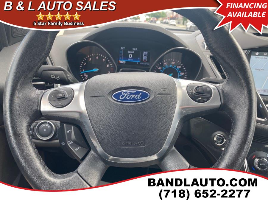 2016 Ford Escape 4WD 4dr Titanium, available for sale in Bronx, New York | B & L Auto Sales LLC. Bronx, New York 2016 Ford Escape 4WD 4dr Titanium, available for sale in Bronx, New York | B & L Auto Sales LLC. Bronx, New York