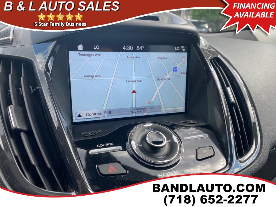 2016 Ford Escape 4WD 4dr Titanium, available for sale in Bronx, New York | B & L Auto Sales LLC. Bronx, New York 2016 Ford Escape 4WD 4dr Titanium, available for sale in Bronx, New York | B & L Auto Sales LLC. Bronx, New York