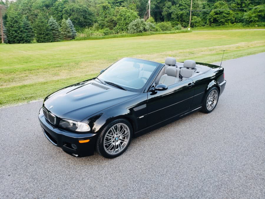 2002 BMW 3 Series M3 2dr Convertible, available for sale in North Salem, New York | Meccanic Shop North Inc. North Salem, New York