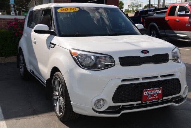 2016 Kia Soul +, available for sale in New Haven, Connecticut | Boulevard Motors LLC. New Haven, Connecticut