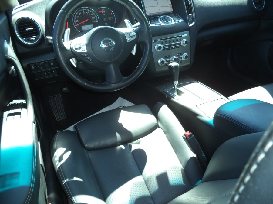 2012 Nissan Maxima 4dr Sdn V6 CVT 3.5 SV w/Premium Pkg, available for sale in Berlin, Connecticut | International Motorcars llc. Berlin, Connecticut 2012 Nissan Maxima 4dr Sdn V6 CVT 3.5 SV w/Premium Pkg, available for sale in Berlin, Connecticut | International Motorcars llc. Berlin, Connecticut