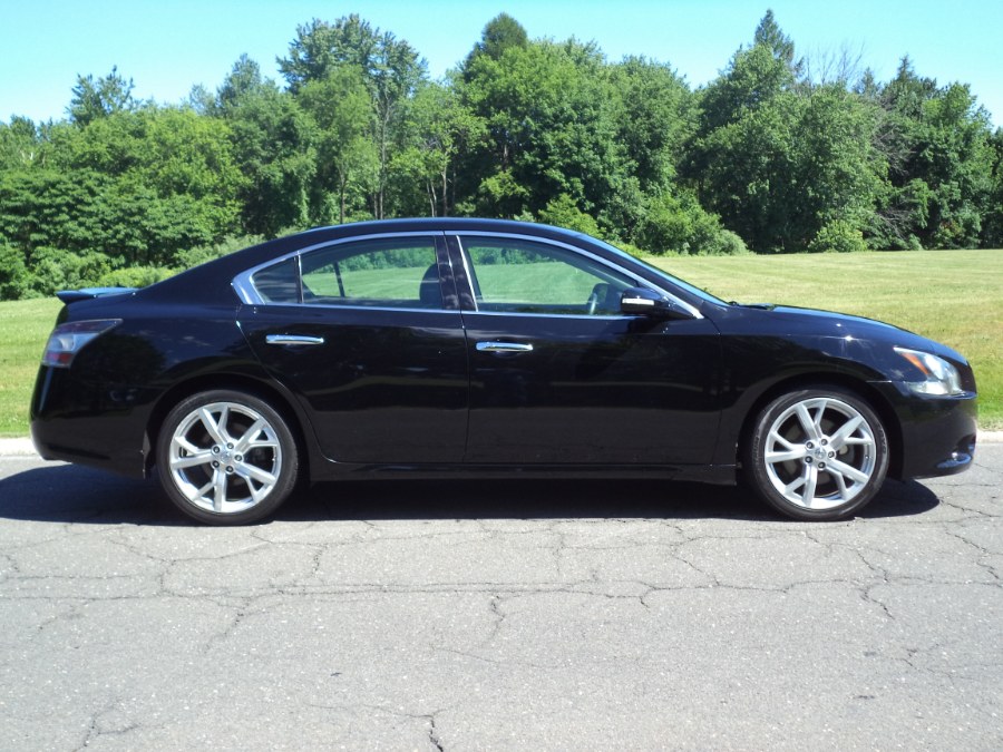 2012 Nissan Maxima 4dr Sdn V6 CVT 3.5 SV w/Premium Pkg, available for sale in Berlin, Connecticut | International Motorcars llc. Berlin, Connecticut 2012 Nissan Maxima 4dr Sdn V6 CVT 3.5 SV w/Premium Pkg, available for sale in Berlin, Connecticut | International Motorcars llc. Berlin, Connecticut