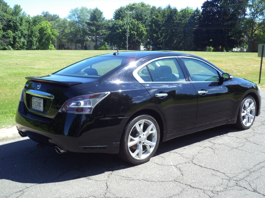 2012 Nissan Maxima 4dr Sdn V6 CVT 3.5 SV w/Premium Pkg, available for sale in Berlin, Connecticut | International Motorcars llc. Berlin, Connecticut 2012 Nissan Maxima 4dr Sdn V6 CVT 3.5 SV w/Premium Pkg, available for sale in Berlin, Connecticut | International Motorcars llc. Berlin, Connecticut