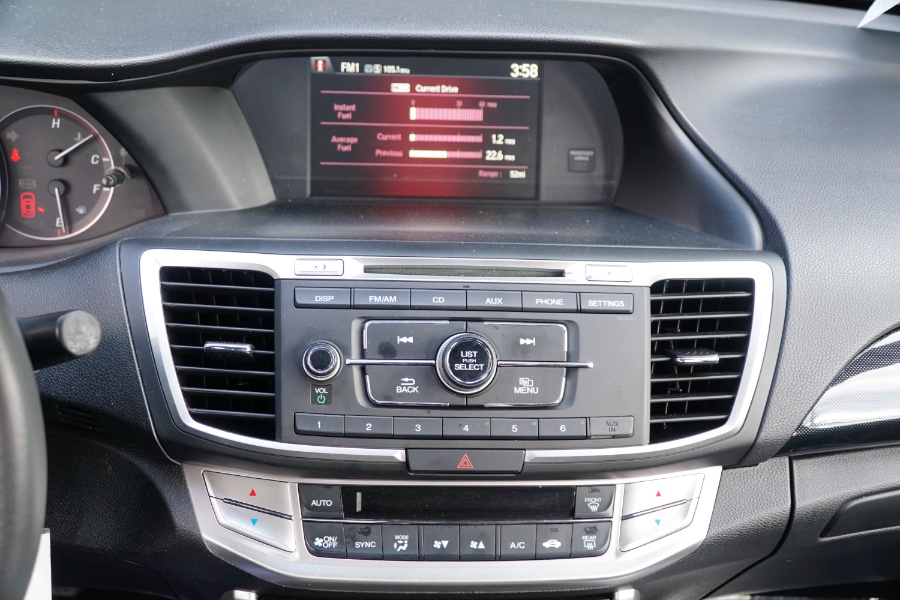 2015 Honda Accord Sedan 4dr I4 CVT Sport, available for sale in Rosedale, New York | Sunrise Auto Sales. Rosedale, New York 2015 Honda Accord Sedan 4dr I4 CVT Sport, available for sale in Rosedale, New York | Sunrise Auto Sales. Rosedale, New York
