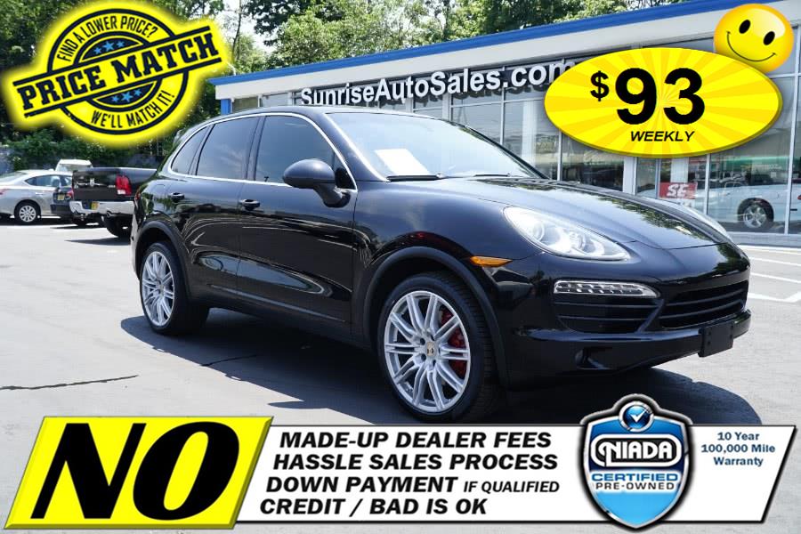 2013 Porsche Cayenne AWD 4dr Tiptronic, available for sale in Rosedale, New York | Sunrise Auto Sales. Rosedale, New York