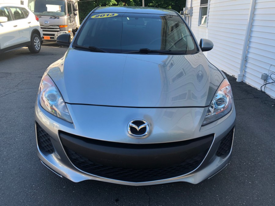 2013 Mazda Mazda3 4dr Sdn Auto i Sport, available for sale in Bristol, Connecticut | Bristol Auto Center LLC. Bristol, Connecticut 2013 Mazda Mazda3 4dr Sdn Auto i Sport, available for sale in Bristol, Connecticut | Bristol Auto Center LLC. Bristol, Connecticut
