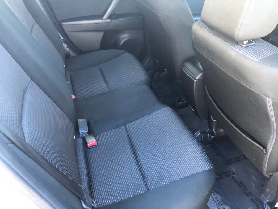 2013 Mazda Mazda3 4dr Sdn Auto i Sport, available for sale in Bristol, Connecticut | Bristol Auto Center LLC. Bristol, Connecticut 2013 Mazda Mazda3 4dr Sdn Auto i Sport, available for sale in Bristol, Connecticut | Bristol Auto Center LLC. Bristol, Connecticut