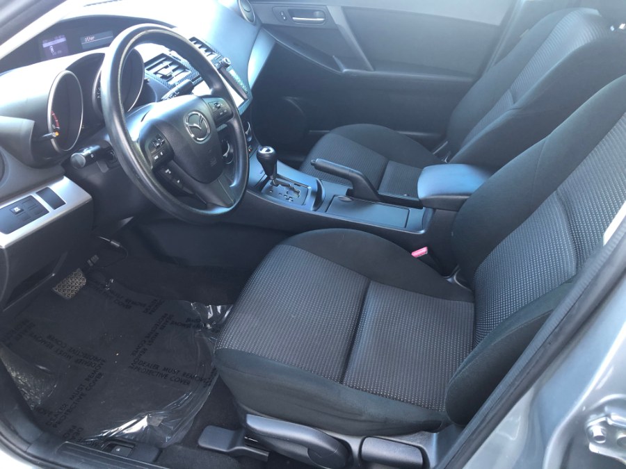 2013 Mazda Mazda3 4dr Sdn Auto i Sport, available for sale in Bristol, Connecticut | Bristol Auto Center LLC. Bristol, Connecticut 2013 Mazda Mazda3 4dr Sdn Auto i Sport, available for sale in Bristol, Connecticut | Bristol Auto Center LLC. Bristol, Connecticut
