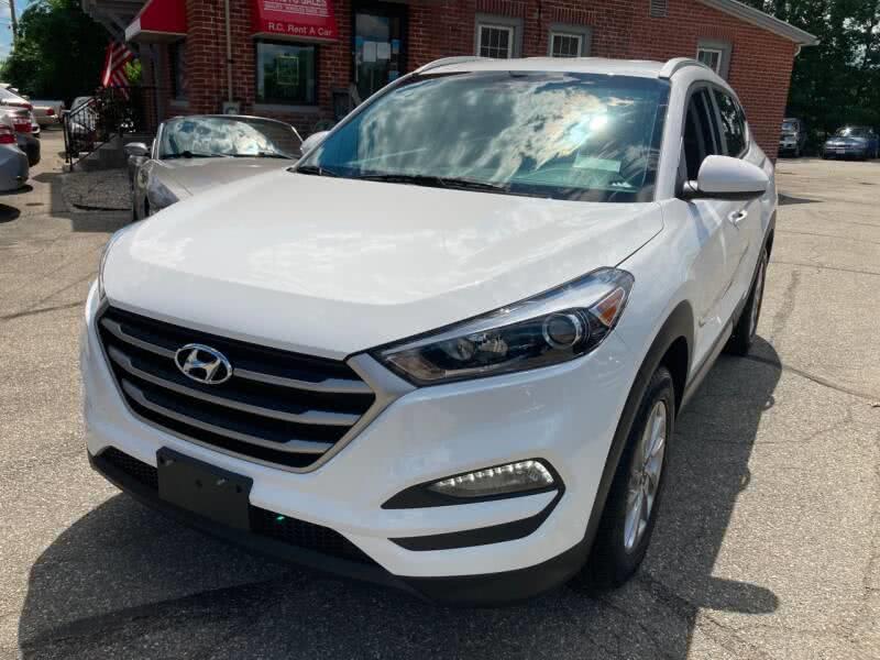 2017 Hyundai Tucson SE AWD 4dr SUV, available for sale in Ludlow, Massachusetts | Ludlow Auto Sales. Ludlow, Massachusetts