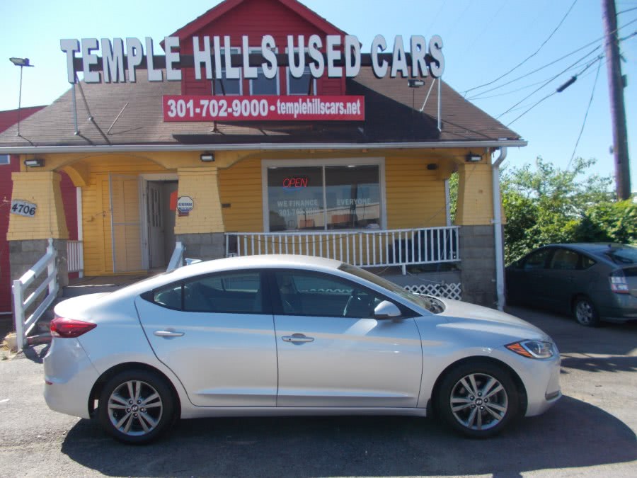 2017 Hyundai Elantra SE 2.0L Auto (Alabama) *Ltd Avail*, available for sale in Temple Hills, Maryland | Temple Hills Used Car. Temple Hills, Maryland
