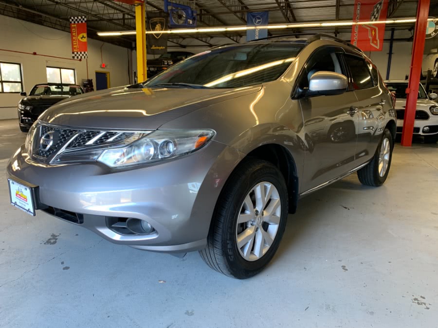 2011 Nissan Murano AWD 4dr SL, available for sale in West Babylon , New York | MP Motors Inc. West Babylon , New York