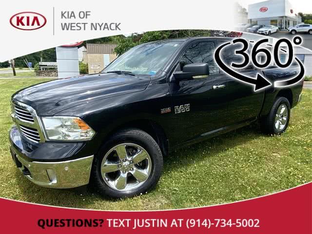 2017 Ram 1500 Big Horn, available for sale in Bronx, New York | Eastchester Motor Cars. Bronx, New York