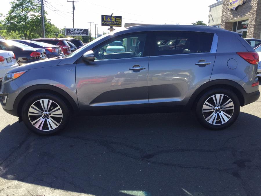 2016 Kia Sportage AWD 4dr EX, available for sale in Plantsville, Connecticut | L&S Automotive LLC. Plantsville, Connecticut 2016 Kia Sportage AWD 4dr EX, available for sale in Plantsville, Connecticut | L&S Automotive LLC. Plantsville, Connecticut