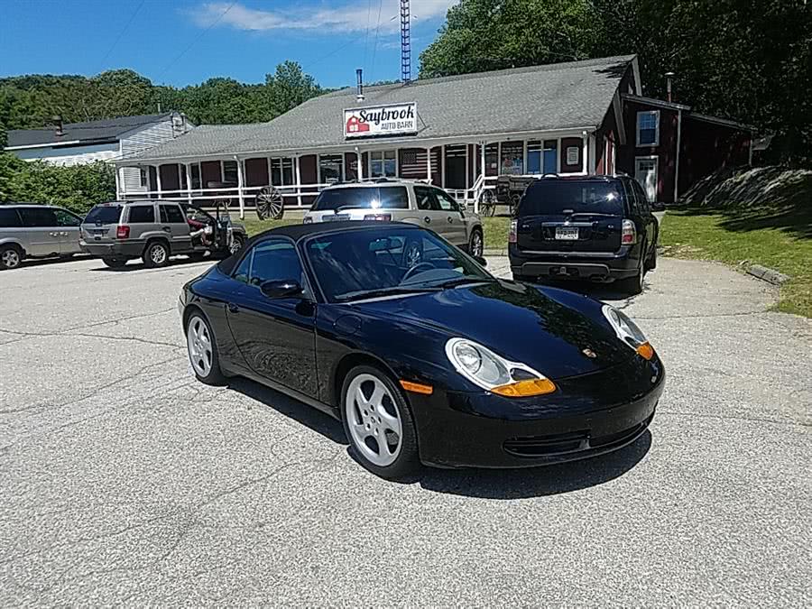 1999 Porsche 911 Carrera 2dr Carrera Cabriolet 6-Spd Manual, available for sale in Old Saybrook, Connecticut | Saybrook Auto Barn. Old Saybrook, Connecticut