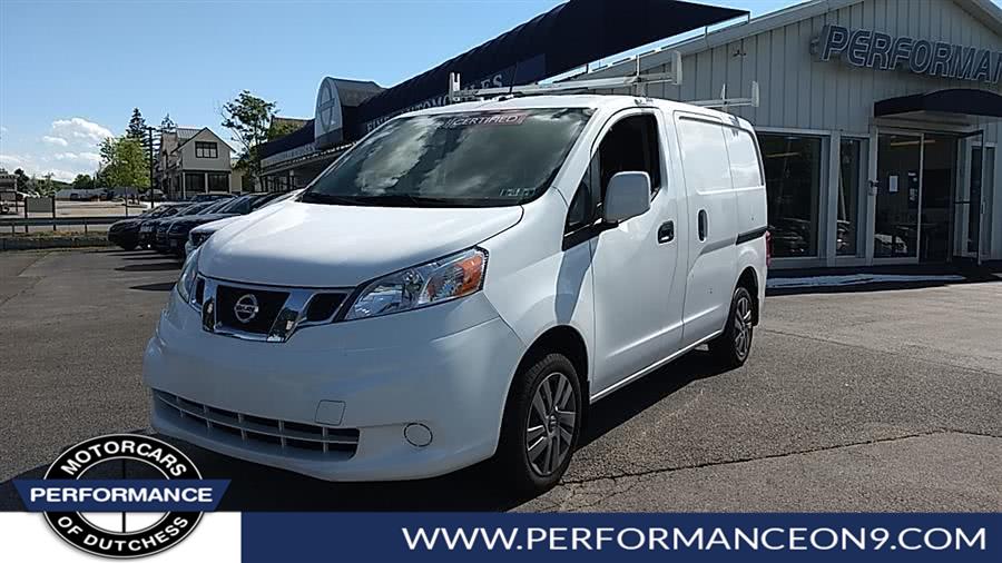 2017 Nissan NV200 Compact Cargo I4 S, available for sale in Wappingers Falls, New York | Performance Motor Cars. Wappingers Falls, New York