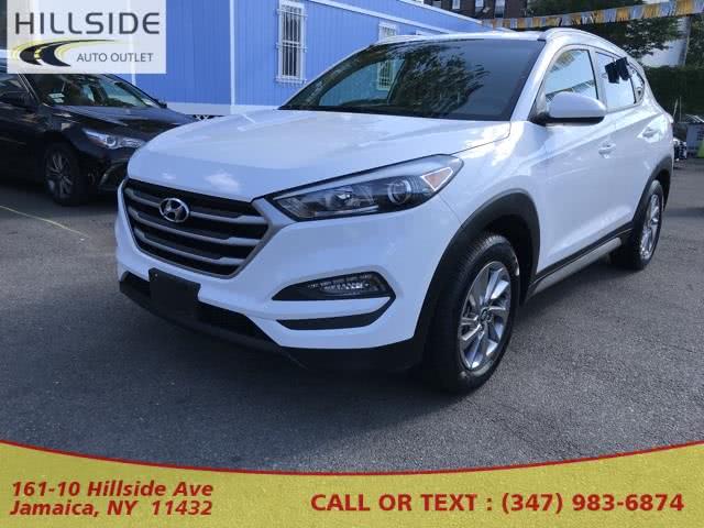 2018 Hyundai Tucson SEL, available for sale in Jamaica, New York | Hillside Auto Outlet. Jamaica, New York