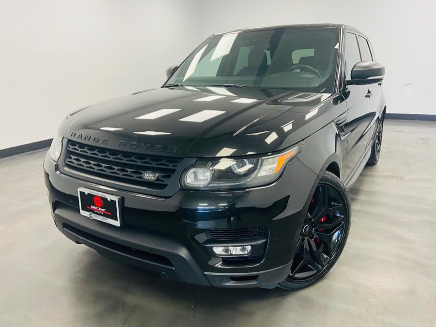 2015 Land Rover Range Rover Sport 4WD 4dr Supercharged, available for sale in Linden, New Jersey | East Coast Auto Group. Linden, New Jersey