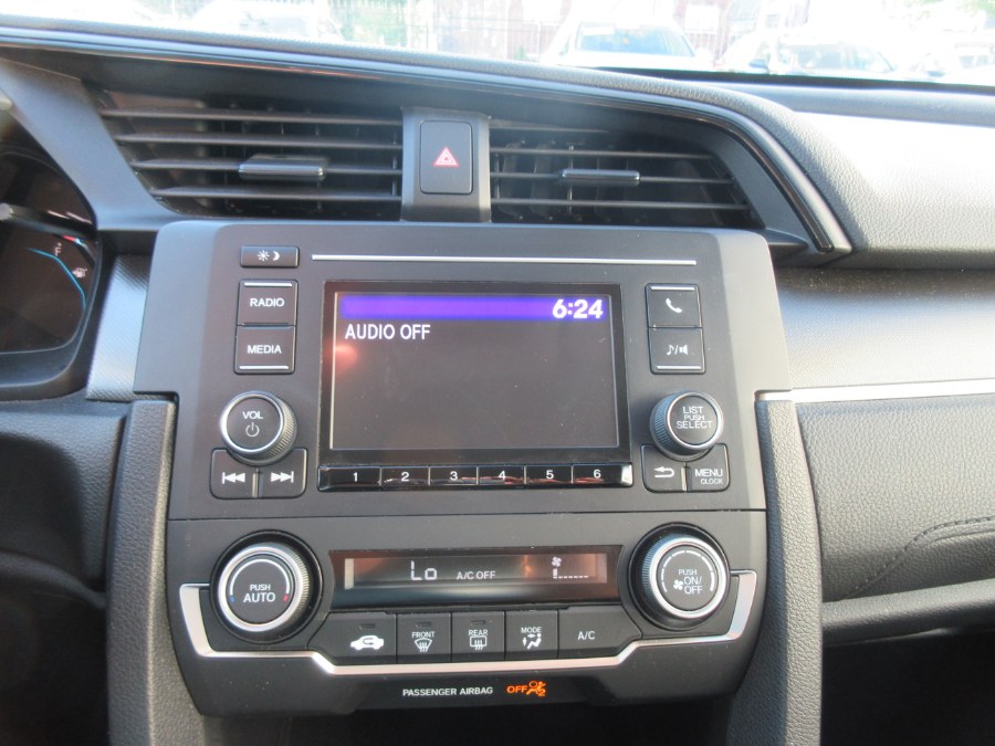 2019 Honda Civic Sedan LX CVT, available for sale in Linden, New Jersey | Route 27 Auto Mall. Linden, New Jersey 2019 Honda Civic Sedan LX CVT, available for sale in Linden, New Jersey | Route 27 Auto Mall. Linden, New Jersey