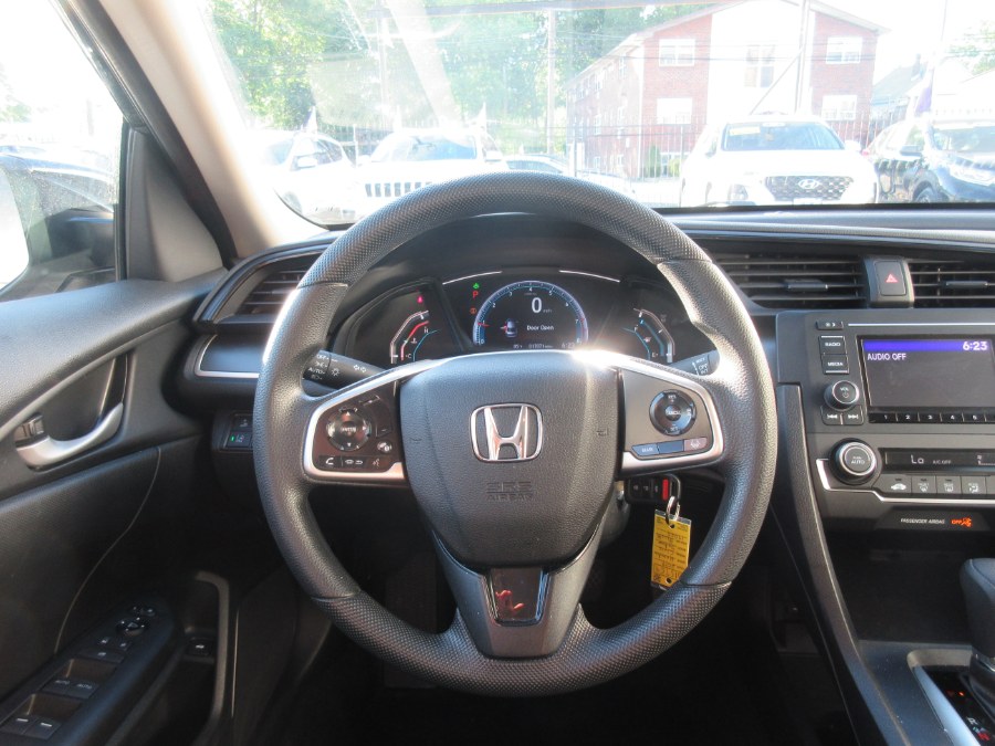 The 2019 Honda CIVIC SEDAN LX CVT
