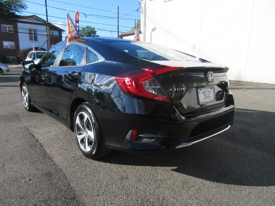 2019 Honda Civic Sedan LX CVT, available for sale in Linden, New Jersey | Route 27 Auto Mall. Linden, New Jersey 2019 Honda Civic Sedan LX CVT, available for sale in Linden, New Jersey | Route 27 Auto Mall. Linden, New Jersey