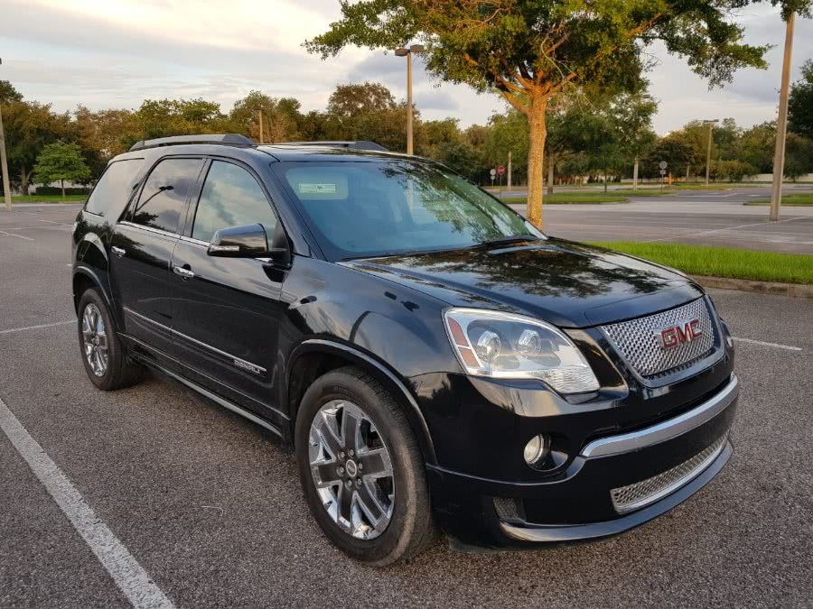 2011 GMC Acadia FWD 4dr Denali, available for sale in Longwood, Florida | Majestic Autos Inc.. Longwood, Florida
