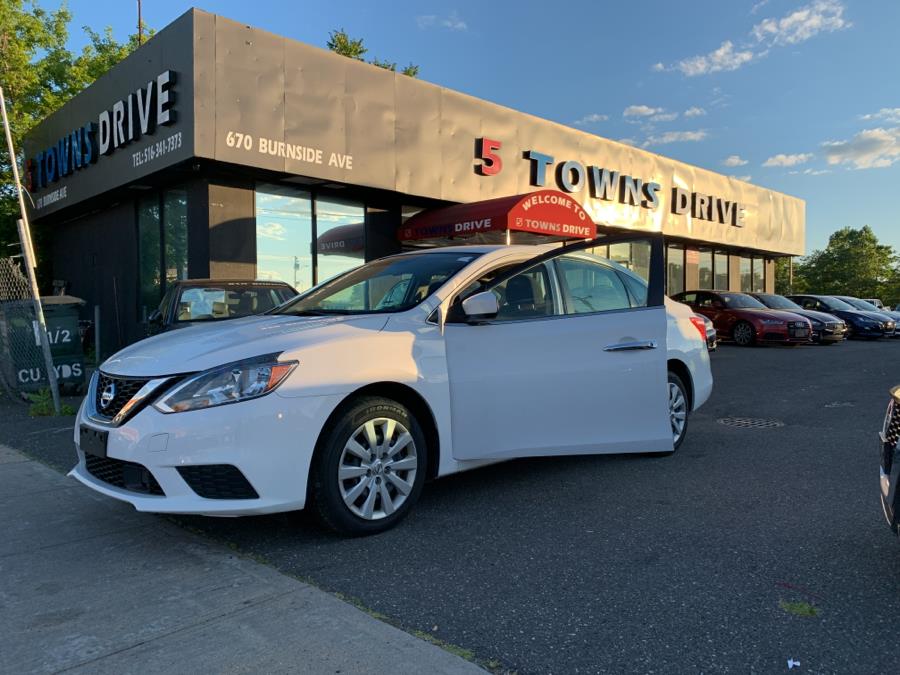2018 Nissan Sentra SV CVT, available for sale in Inwood, New York | 5 Towns Drive. Inwood, New York 2018 Nissan Sentra SV CVT, available for sale in Inwood, New York | 5 Towns Drive. Inwood, New York