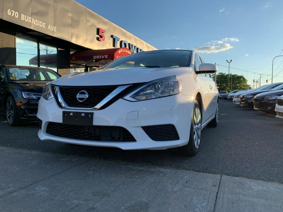2018 Nissan Sentra SV CVT, available for sale in Inwood, New York | 5 Towns Drive. Inwood, New York 2018 Nissan Sentra SV CVT, available for sale in Inwood, New York | 5 Towns Drive. Inwood, New York