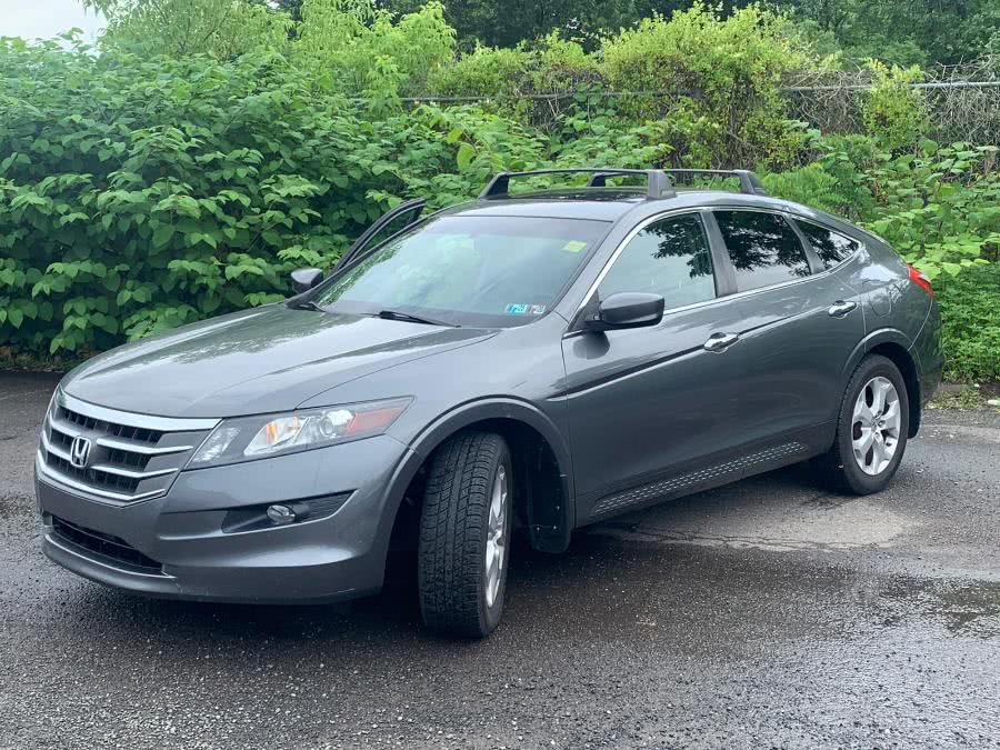 2010 Honda Accord Crosstour 4WD 5dr EX-L w/Navi, available for sale in West Hartford, Connecticut | Chadrad Motors llc. West Hartford, Connecticut