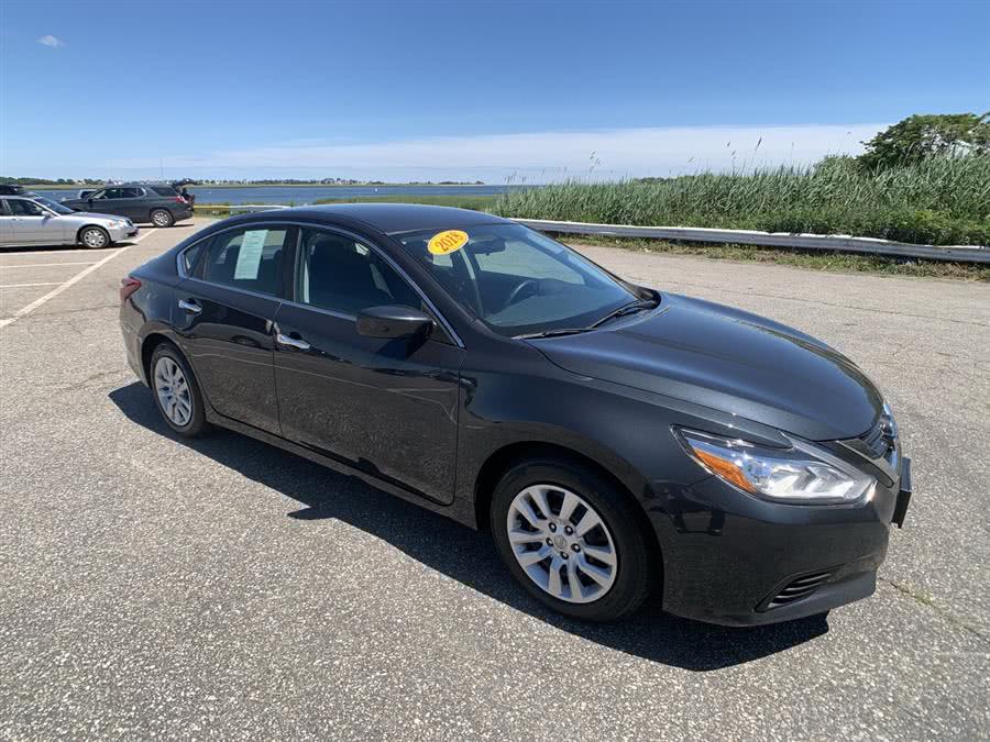 2018 Nissan Altima 2.5 SV Sedan, available for sale in Stratford, Connecticut | Wiz Leasing Inc. Stratford, Connecticut