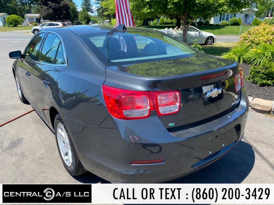Used Chevrolet Malibu 4dr Sdn LS w/1LS 2014 | Central A/S LLC. East Windsor, Connecticut Used Chevrolet Malibu 4dr Sdn LS w/1LS 2014 | Central A/S LLC. East Windsor, Connecticut