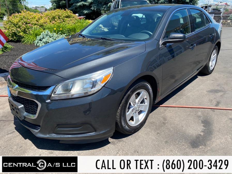 Used Chevrolet Malibu 4dr Sdn LS w/1LS 2014 | Central A/S LLC. East Windsor, Connecticut Used Chevrolet Malibu 4dr Sdn LS w/1LS 2014 | Central A/S LLC. East Windsor, Connecticut