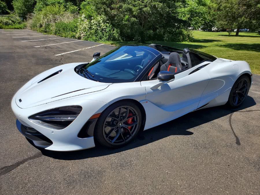 2020 McLaren 720S Performance Spider, available for sale in Tampa, Florida | 0 to 60 Motorsports. Tampa, Florida
