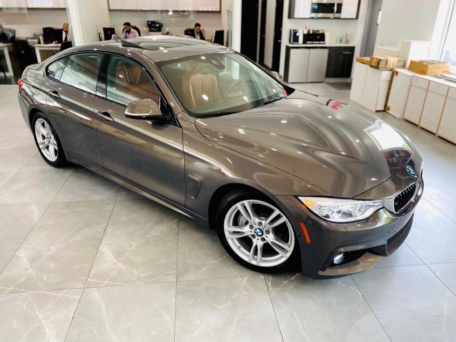 2016 BMW 4 Series 4dr Sdn 435i Gran Coupe, available for sale in Franklin Square, New York | Luxury Motor Club. Franklin Square, New York 2016 BMW 4 Series 4dr Sdn 435i Gran Coupe, available for sale in Franklin Square, New York | Luxury Motor Club. Franklin Square, New York