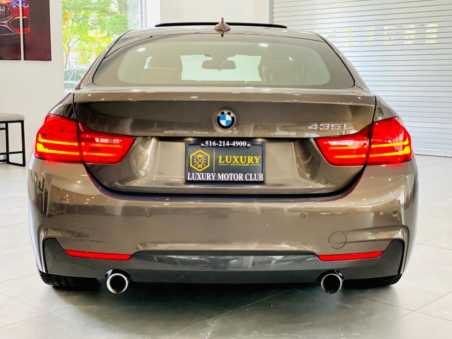 2016 BMW 4 Series 4dr Sdn 435i Gran Coupe, available for sale in Franklin Square, New York | Luxury Motor Club. Franklin Square, New York 2016 BMW 4 Series 4dr Sdn 435i Gran Coupe, available for sale in Franklin Square, New York | Luxury Motor Club. Franklin Square, New York